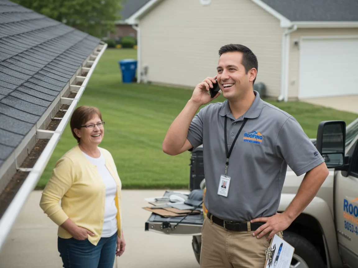 Local Roofing Contractors Glenview, KY FAQs